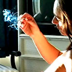 Fourth pic of Smoking Fetish Videos, Movies and Galleries by the best smoking fetish video website! Sexy smoking fetish video girls in hours of smoking fetish videos!