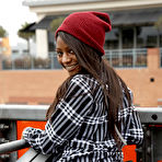 First pic of Simone Miles Ebony Beauty Zishy - Bunny Lust