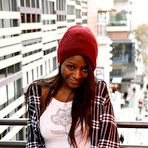 Second pic of Simone Miles Ebony Beauty Zishy - Bunny Lust