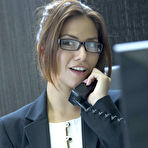 First pic of Isabella De Santos in Special Delivery by Babes.com (16 photos + video) | Erotic Beauties