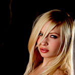 Fourth pic of Alyssa Branch Petite Blonde Shows Her Slender Curves