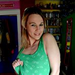 First pic of Callista Model Lazy Day Strip - Bunny Lust