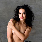 First pic of Yulianna Posing Naked with a Book