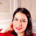 First pic of Hairy Latin housewife getting very naughty - PussyFur.com