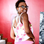 Fourth pic of Nadyia Foxxx in Nadyia Foxxx in black women