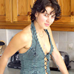 Fourth pic of Lucia in Lucia in masturbation