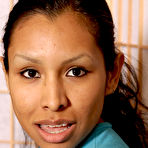 Fourth pic of Gladys in Gladys in masturbation
