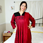 First pic of Asha Khan in Asha Khan in east indian