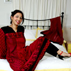 Fourth pic of Asha Khan in Asha Khan in east indian