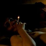 Fourth pic of Maggie Gyllenhaal exposed her nude tits in The Deuce