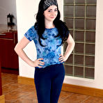 First pic of Zabrina Black in Zabrina Black in young and hairy