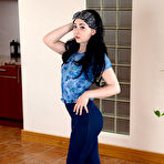 Fourth pic of Zabrina Black in Zabrina Black in young and hairy