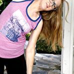 Fourth pic of Skye Avery in Skye Avery in young and hairy
