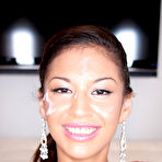 Fourth pic of Petite Ariana Gets Fucked