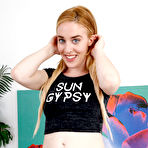 Fourth pic of Bonnie Grey in Bonnie Grey in young and hairy