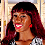 Fourth pic of Tenecia in Tenecia in black women