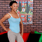 First pic of Alexis in Alexis in black women