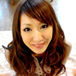 First pic of   Karin Mizuno is helping a new guy get in shape | JapanHDV