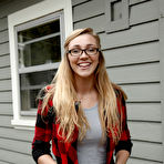 First pic of Kendra Sunderland FTV College Freshman / Hotty Stop