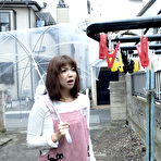 First pic of   Horny Juri Kitahara was being watched while masturbating | JapanHDV