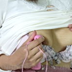 Second pic of   Horny Juri Kitahara was being watched while masturbating | JapanHDV