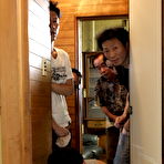 Fourth pic of   Horny Juri Kitahara was being watched while masturbating | JapanHDV