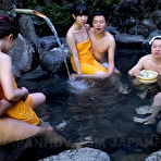 First pic of   Shiori Ayase and her friends, Nozomi Koizumi and Yuuko Kohinata had group sex | JapanHDV