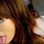 Second pic of   Karin Mizuno was taught a lesson about being late for class | JapanHDV