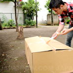 First pic of   Miku Tamaru seduced her step- brother | JapanHDV