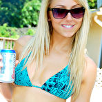 Second pic of Brooke Marks Misty Gates and Avery Ray Summer Pool Party