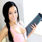 First pic of Megan Rain - Time For Some Nude Yoga
