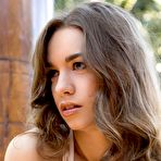 Fourth pic of Tali Dova in Outdoor Striptease by Digital Desire (16 photos + video) | Erotic Beauties