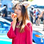 First pic of Melody Wylde Public Nudity