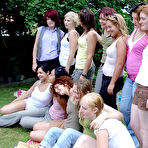 Fourth pic of A group of Australian amateurs have a pool party | Your Dirty Mind