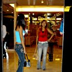 Fourth pic of Da Showgirl Creampie Featuring 