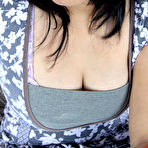 First pic of :: Asian Sex Diary :: Chubby Asian with huge boobs and nips fucks white tourist