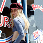 First pic of Lily Rader in a Sexy Skirt