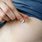 Fourth pic of Lily Rader in a Sexy Skirt