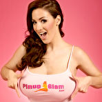 Third pic of TotemBabes.com: September Carrino: PINUP Files