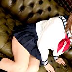 First pic of JAV Idol Miyuu Usagi, うさぎ美優, School Uniform Beauty Club, 制服美女倶楽部 Vol.20