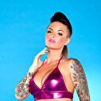 First pic of Hot Purple Bikini - SexyNudePornStars.com