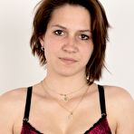 Second pic of PinkFineArt | Michaela Czech MILF 7085 from Czech Casting