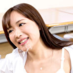 Fourth pic of Sakura Miyuki