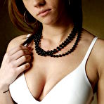 Second pic of Bunny Lust - Hannah White Top