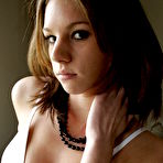 Fourth pic of Bunny Lust - Hannah White Top