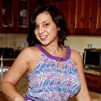 Third pic of Regina Manfre The Exotic Girl With Big Boobs Zishy - Curvy Erotic