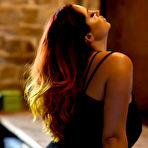 Fourth pic of Black Bodysuit Nudes from Lucy Vixen - Curvy Erotic