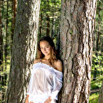 First pic of Slava gets nude for Met-Art