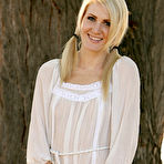 First pic of Cherry Nudes - Sherri Sheer Dress