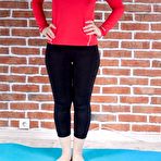 First pic of PinkFineArt | Di Devi Sexy MILF Yoga from WeAreHairy